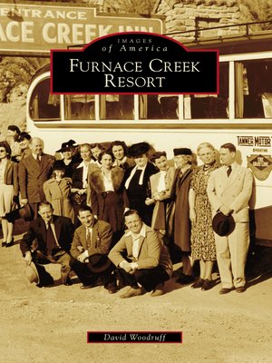 cover image of Furnace Creek Resort